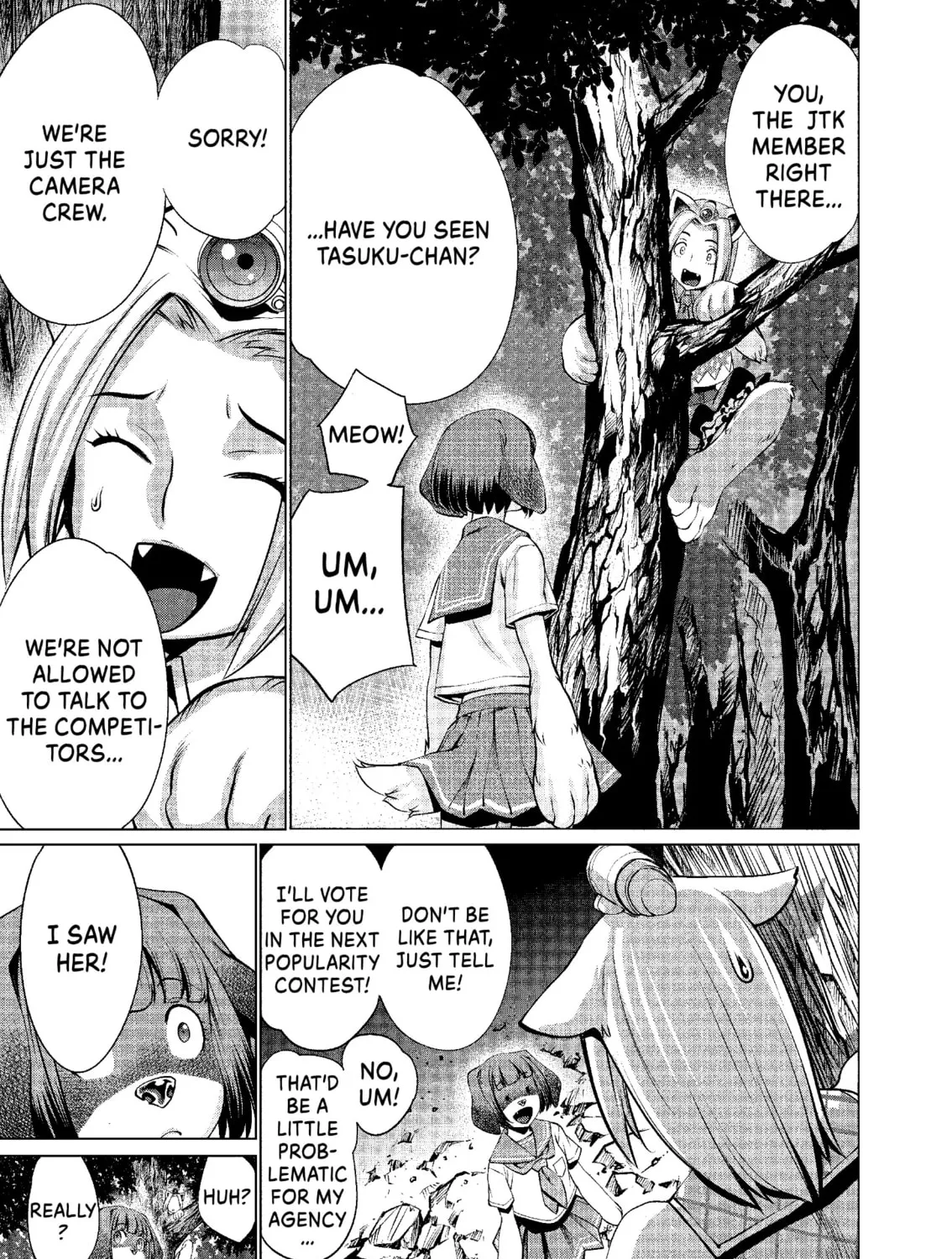 Read Killing Bites chapter 43 image 54 on Lezhin