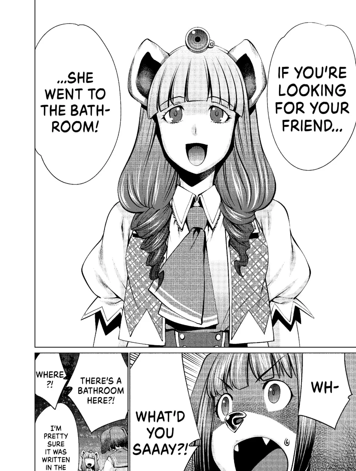 Read Killing Bites chapter 43 image 56 on Lezhin