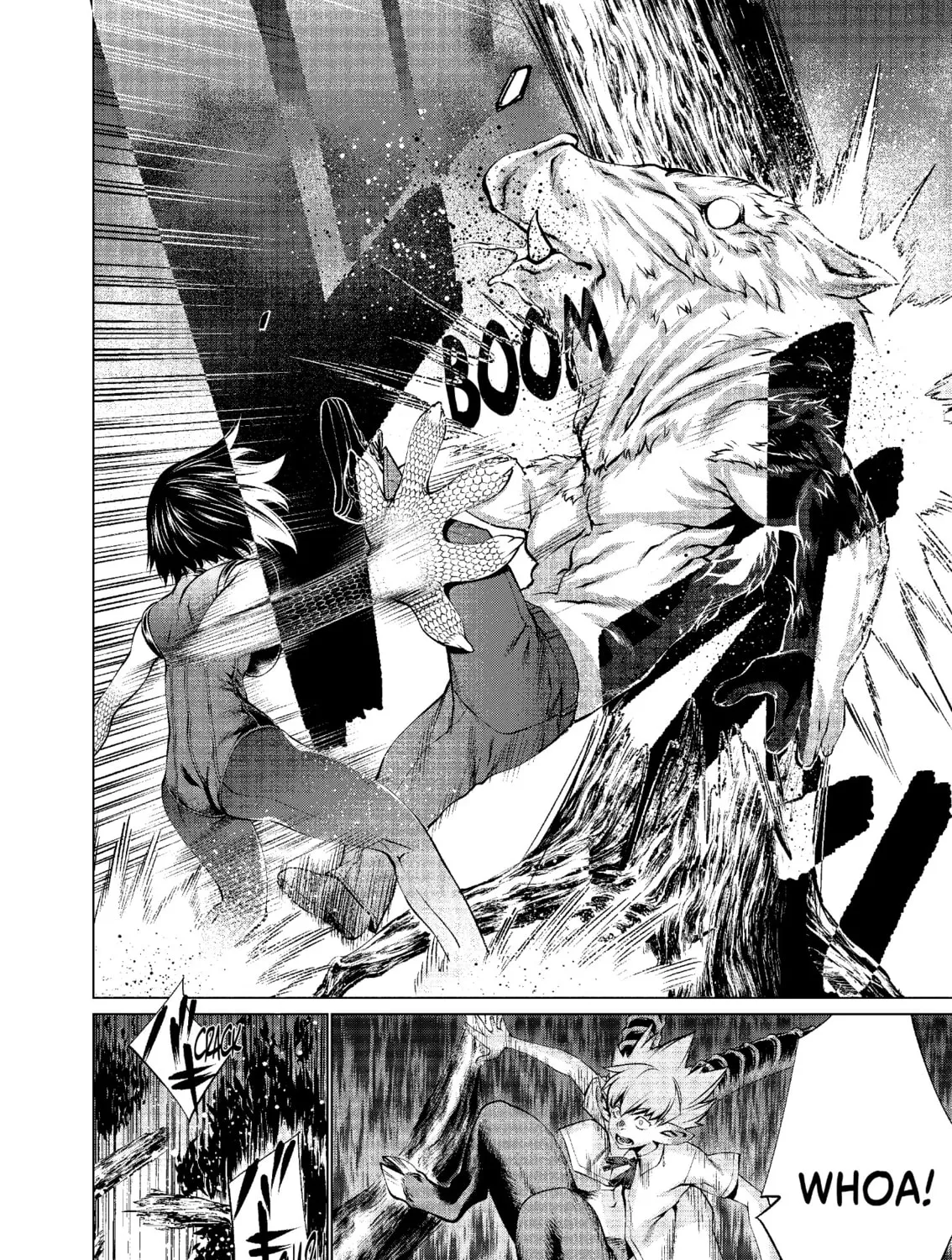 Read Killing Bites chapter 43 image 6 on Lezhin