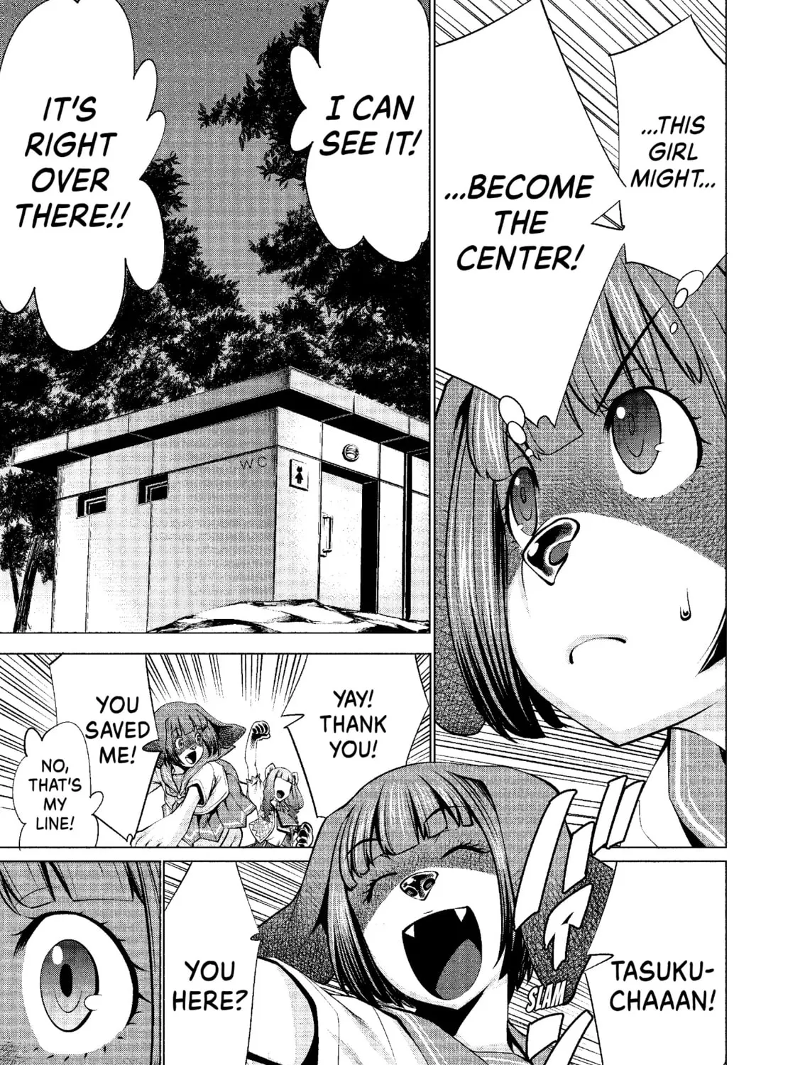 Read Killing Bites chapter 43 image 62 on Lezhin