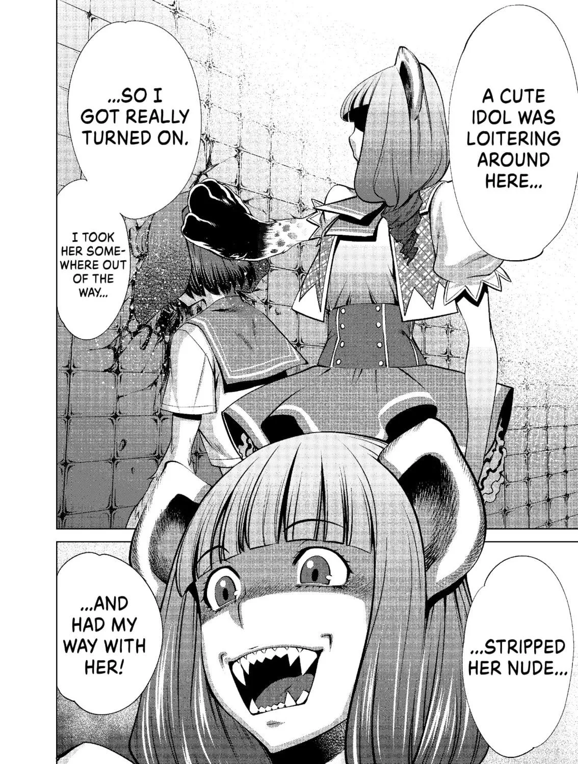 Read Killing Bites chapter 43 image 68 on Lezhin