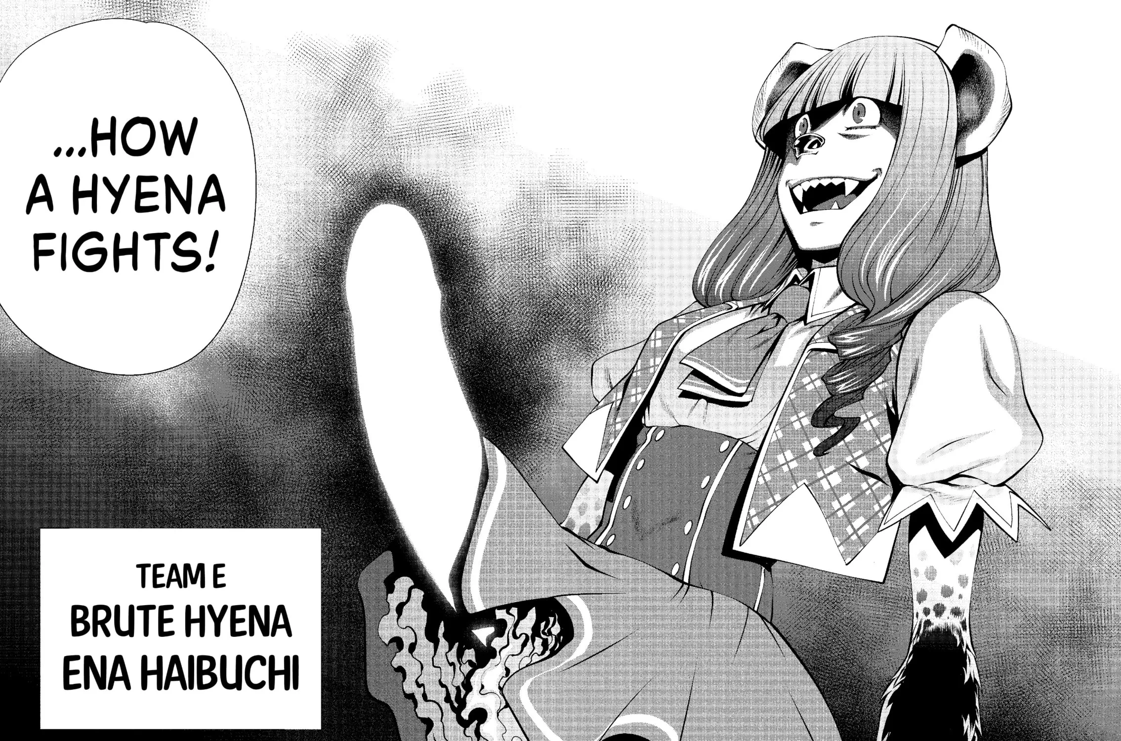 Read Killing Bites chapter 43 image 72 on Lezhin