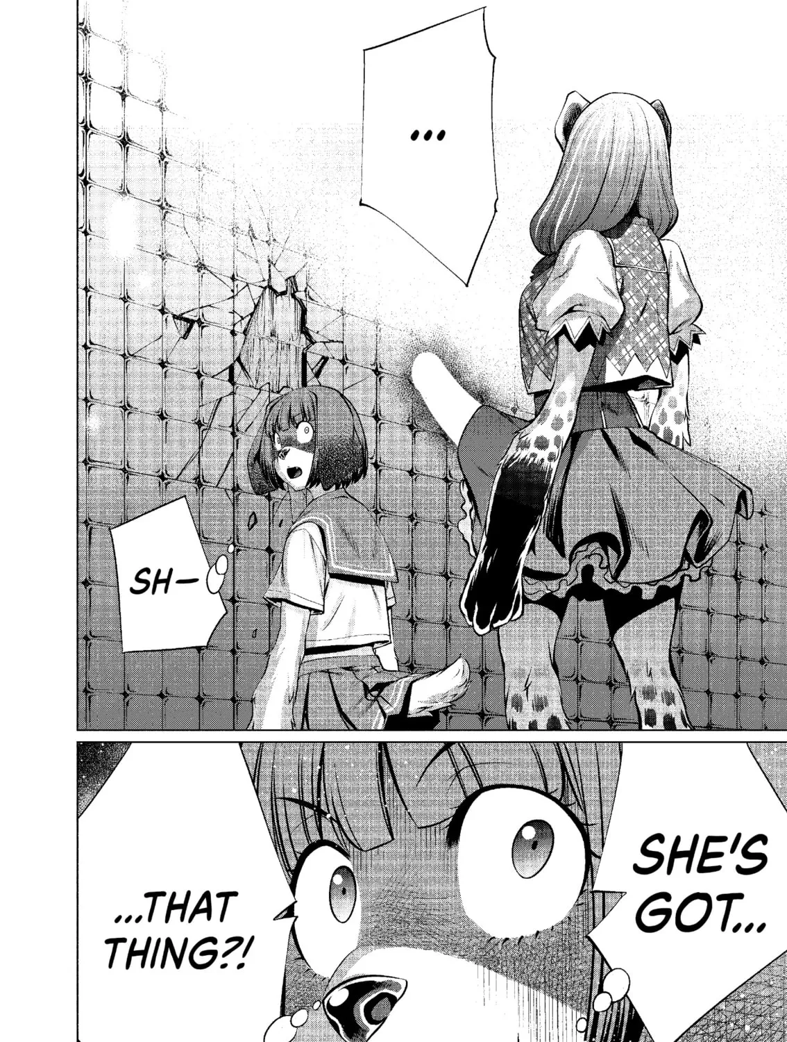 Read Killing Bites chapter 43 image 74 on Lezhin