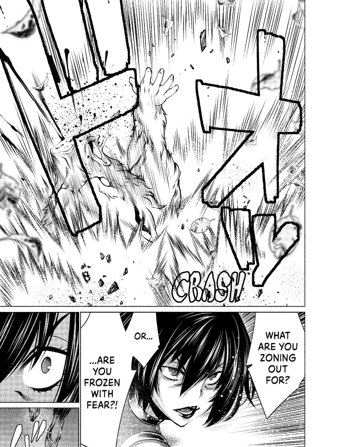 Read Killing Bites chapter 43 image 8 on Lezhin
