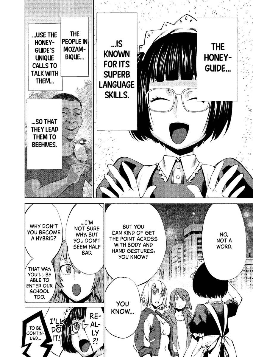 Read Killing Bites chapter 44.1 image 3 on Lezhin