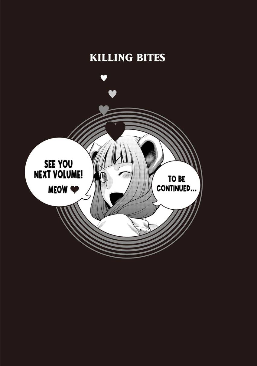 Read Killing Bites chapter 44.1 image 4 on Lezhin