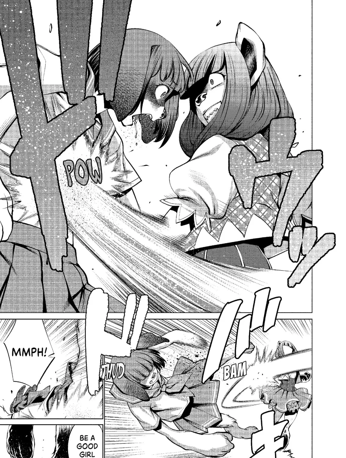 Read Killing Bites chapter 44 image 12 on Lezhin