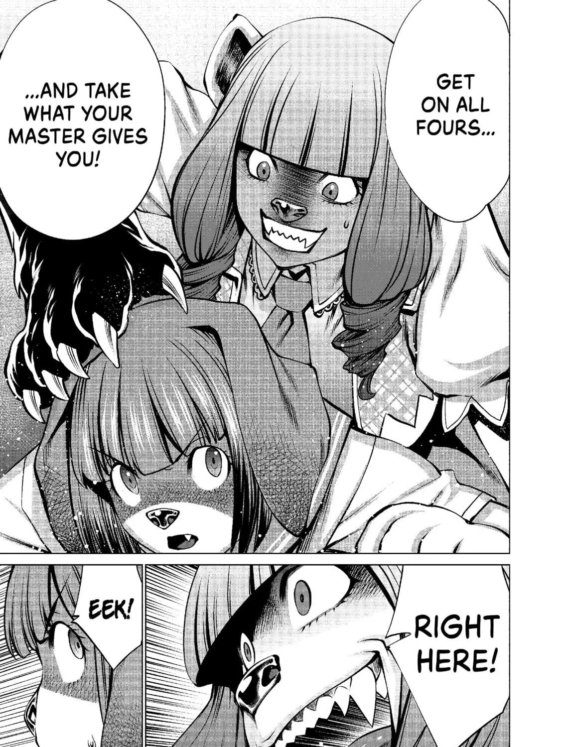 Read Killing Bites chapter 44 image 16 on Lezhin