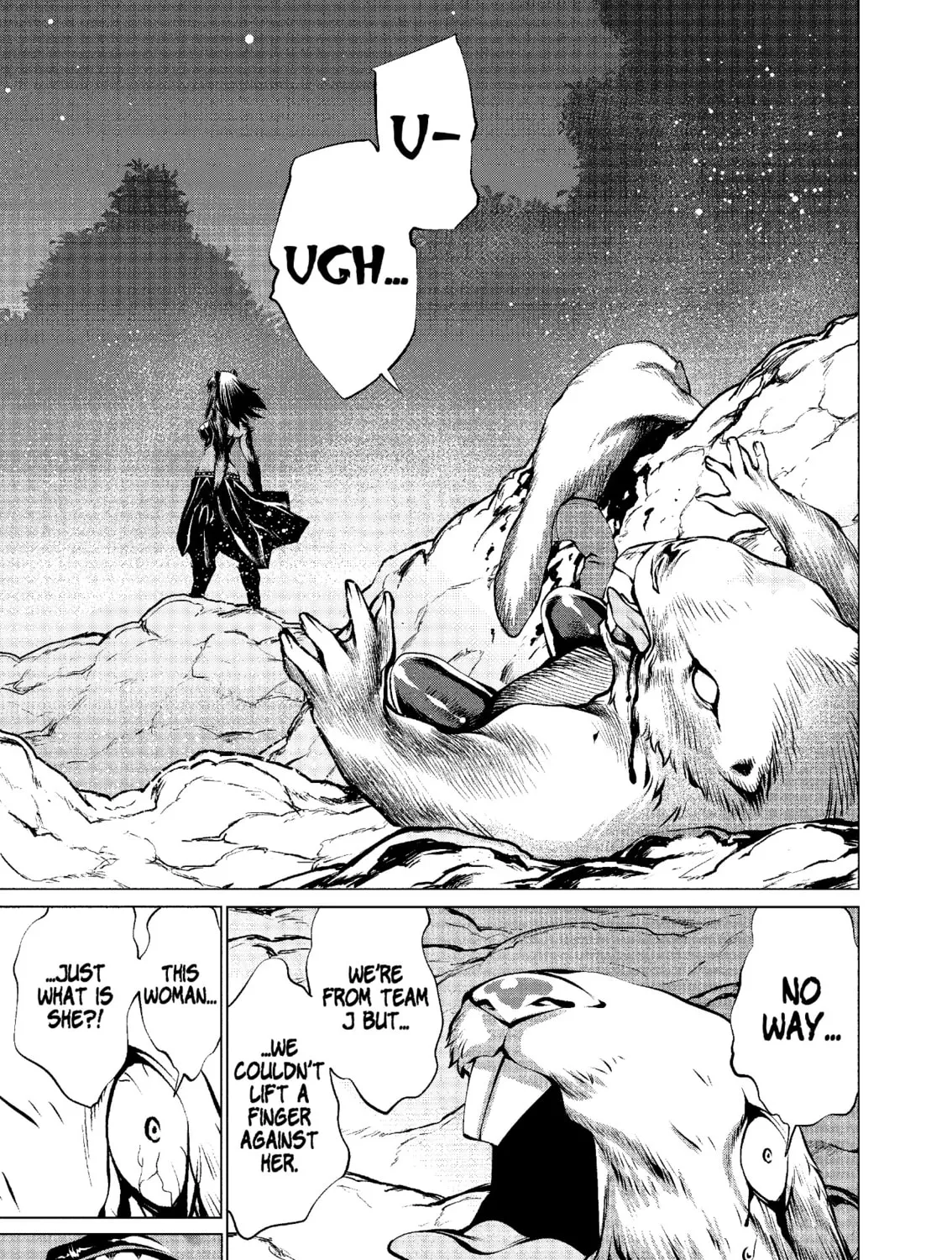 Read Killing Bites chapter 44 image 20 on Lezhin