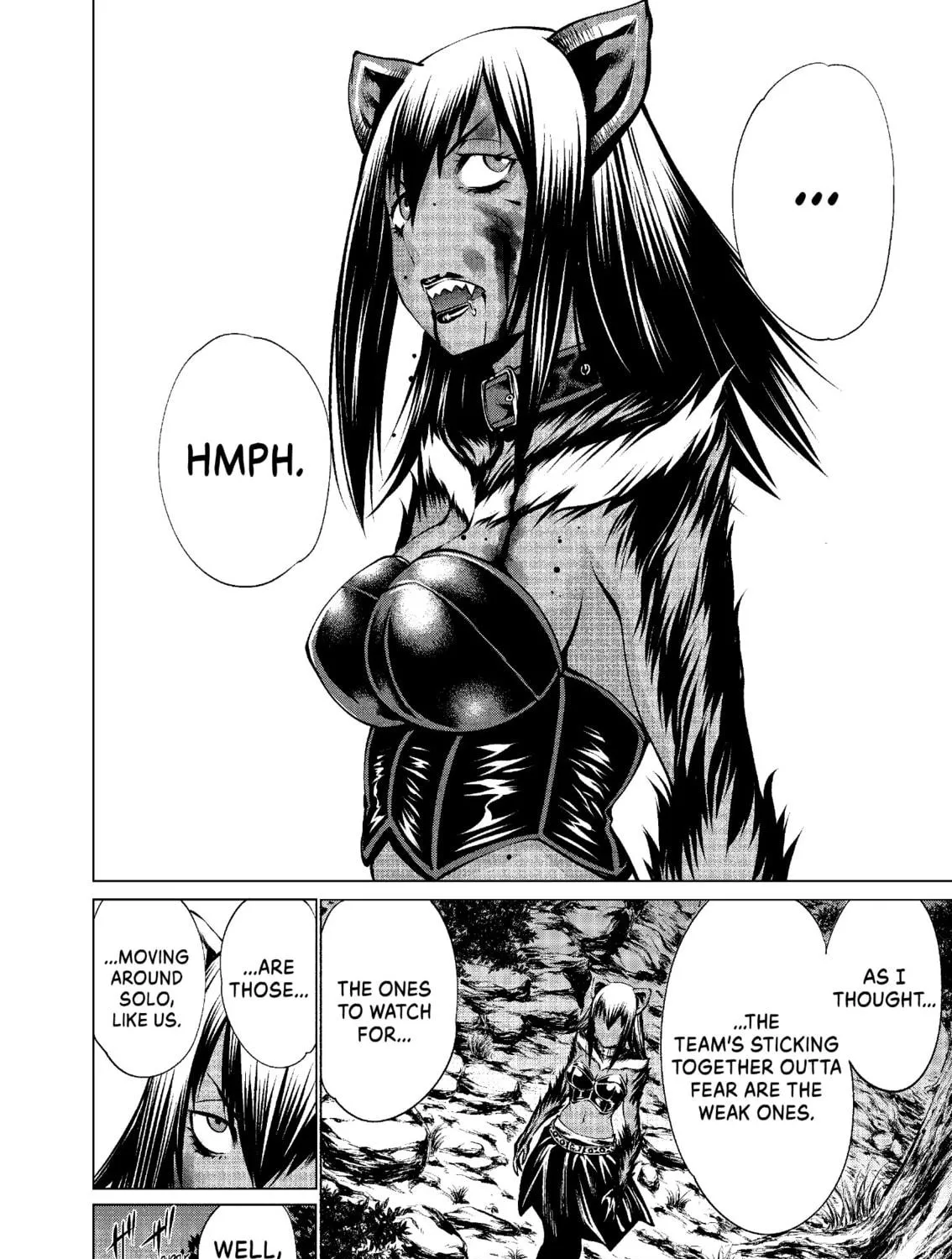 Read Killing Bites chapter 44 image 22 on Lezhin