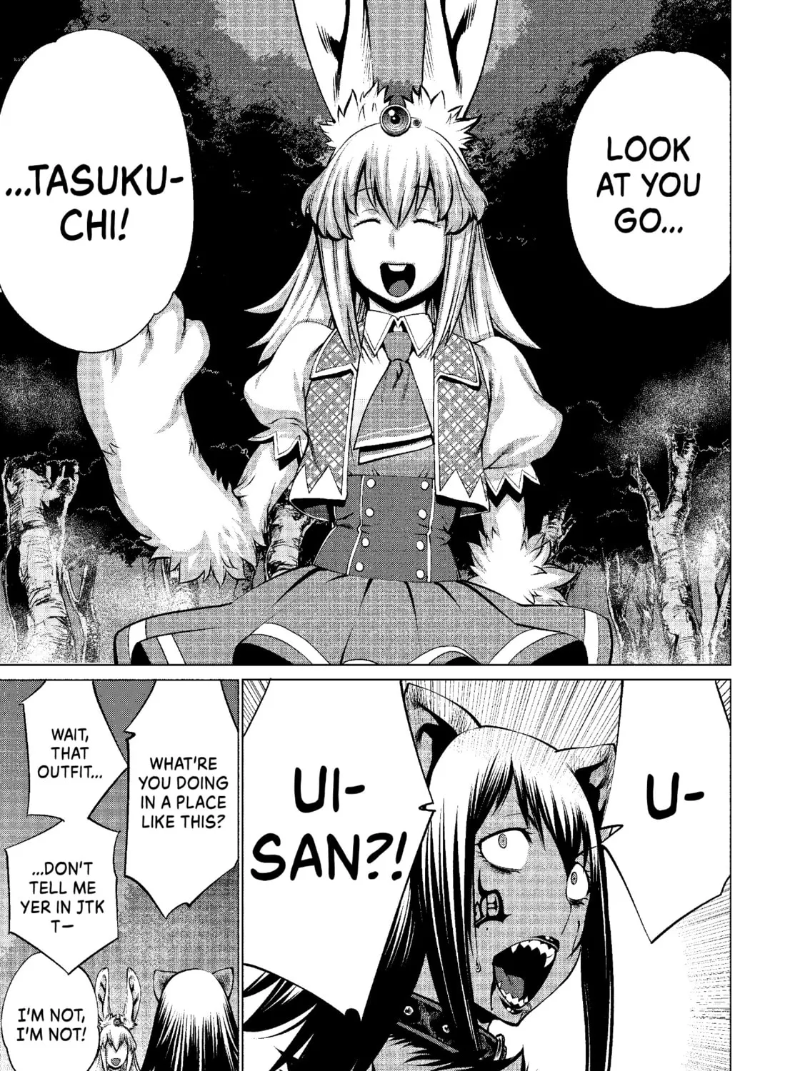 Read Killing Bites chapter 44 image 24 on Lezhin