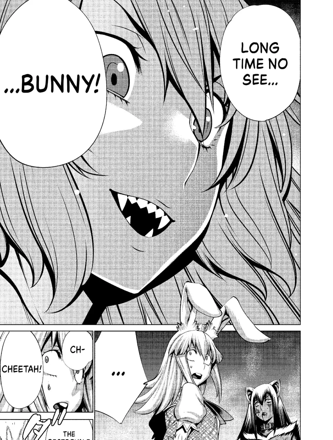 Read Killing Bites chapter 44 image 32 on Lezhin