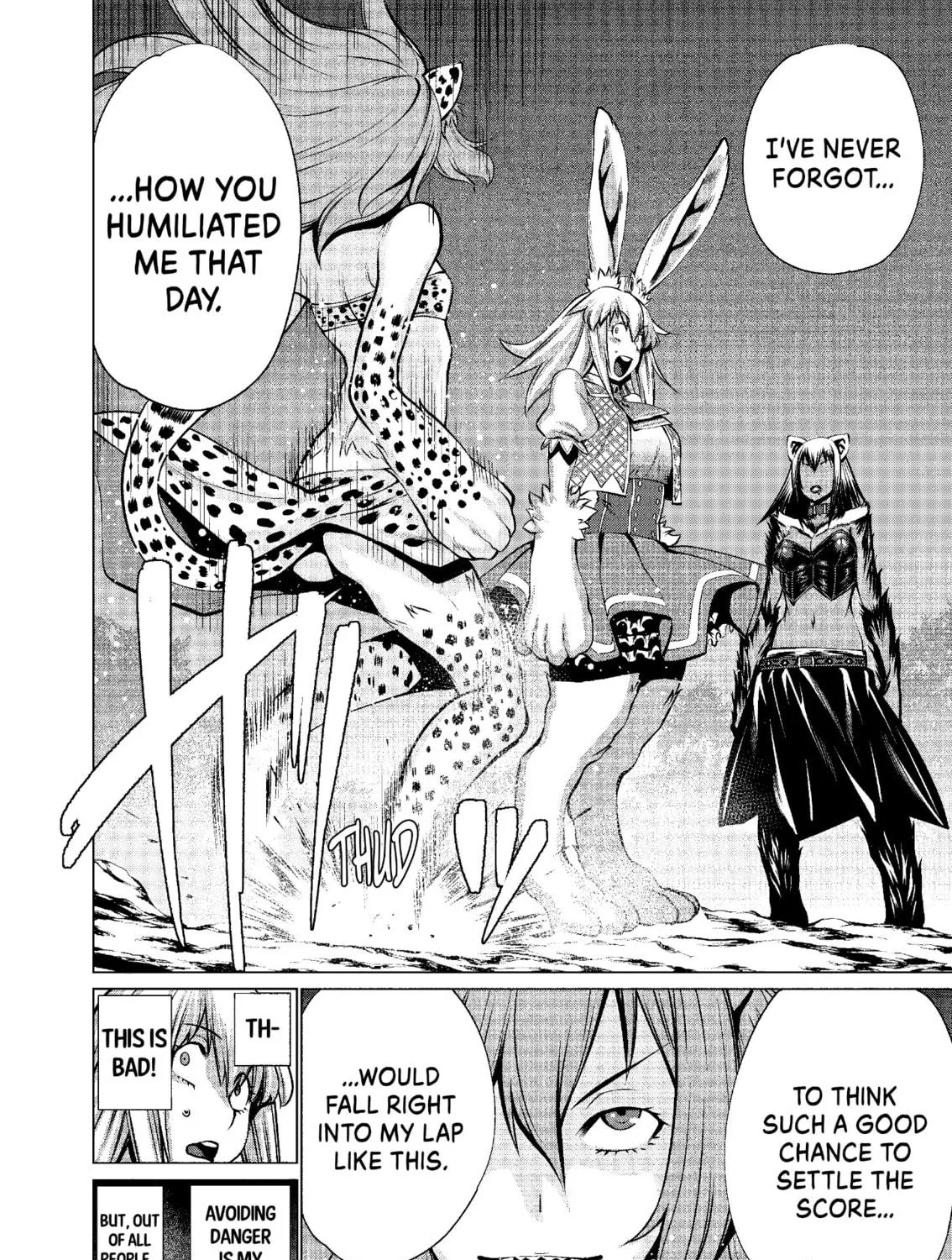 Read Killing Bites chapter 44 image 34 on Lezhin