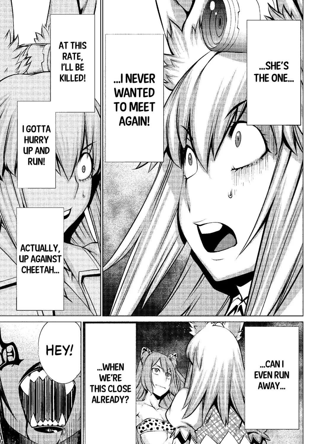 Read Killing Bites chapter 44 image 36 on Lezhin