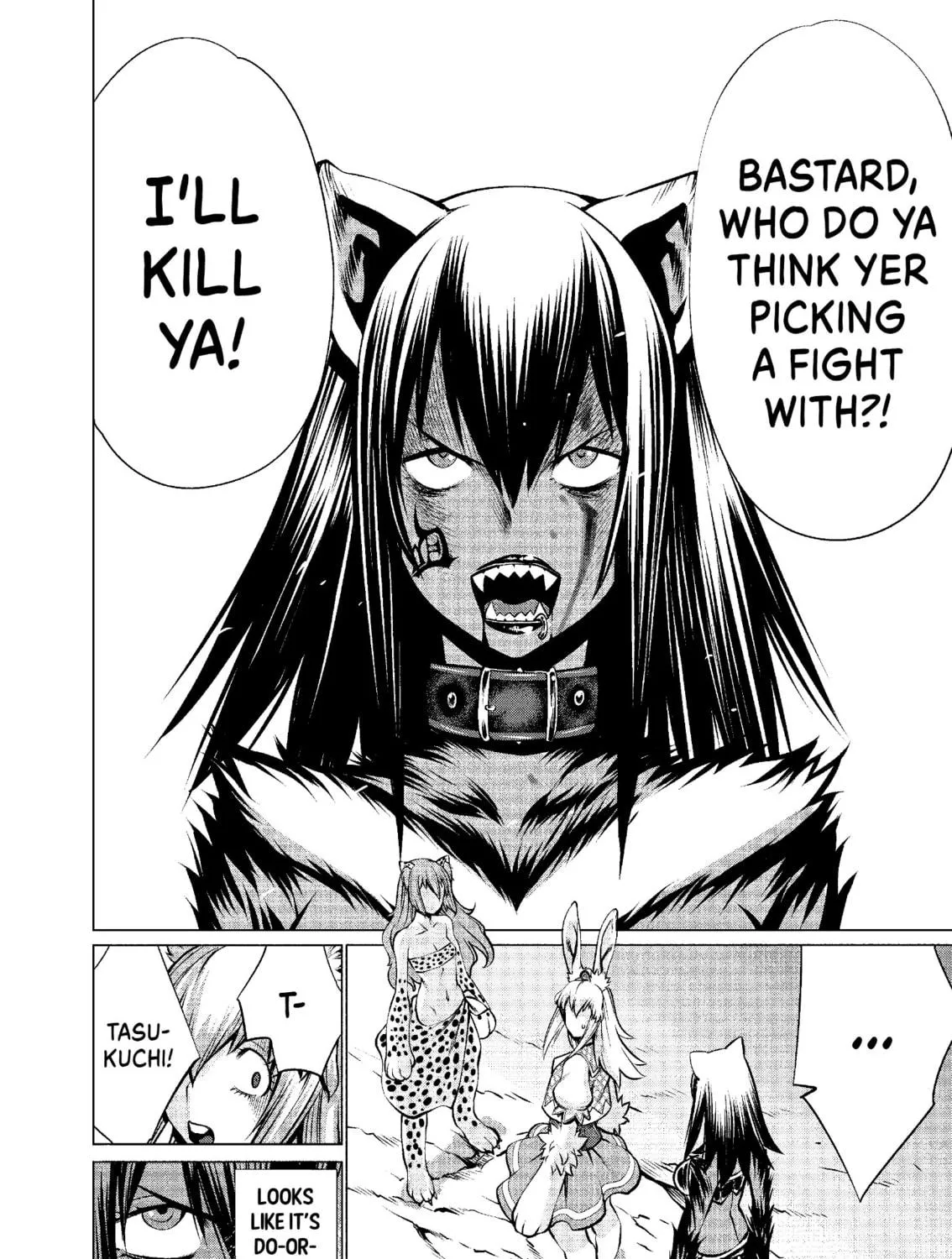 Read Killing Bites chapter 44 image 38 on Lezhin