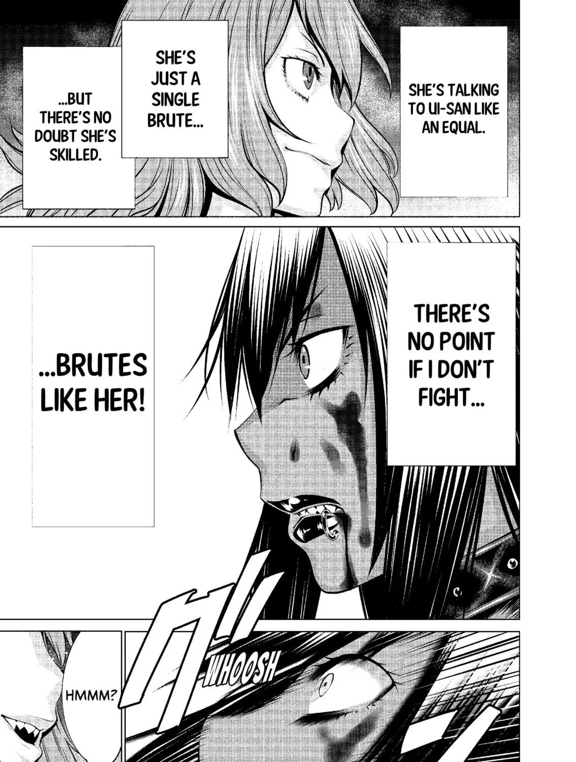 Read Killing Bites chapter 44 image 40 on Lezhin