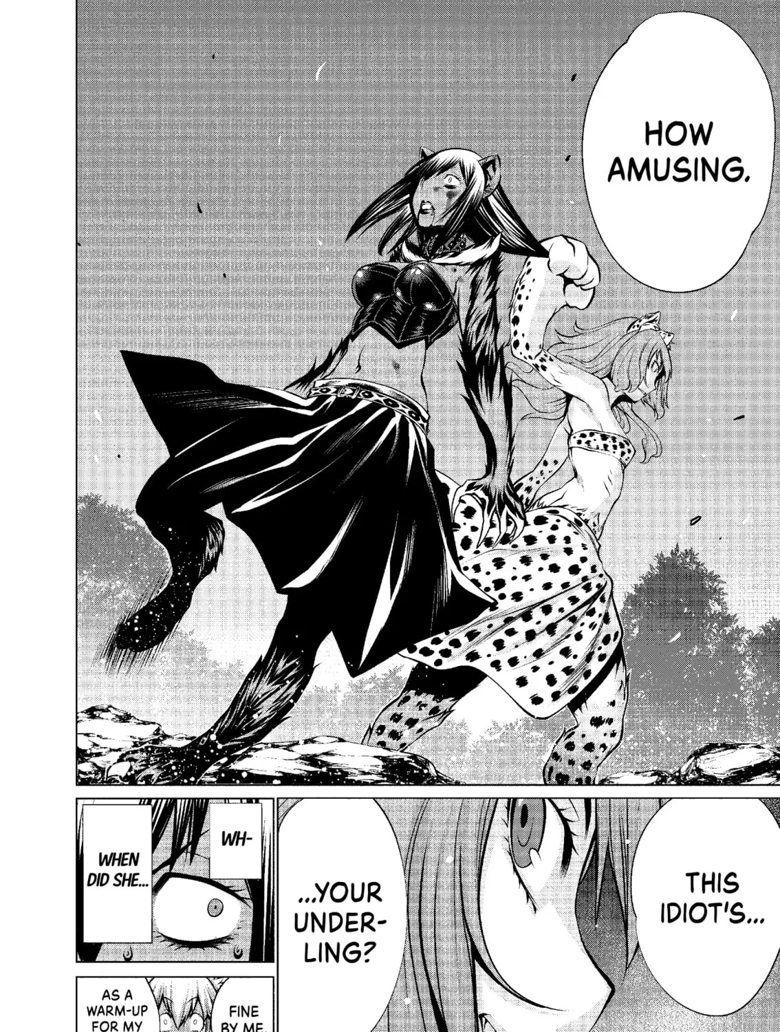 Read Killing Bites chapter 44 image 42 on Lezhin