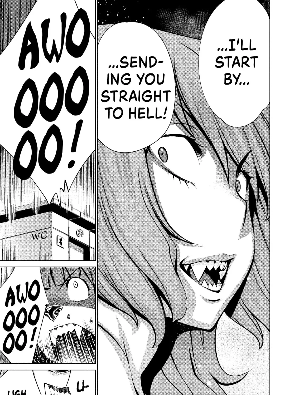 Read Killing Bites chapter 44 image 44 on Lezhin