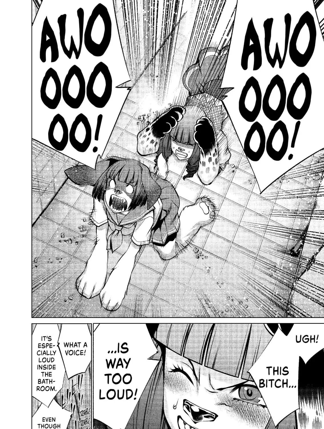 Read Killing Bites chapter 44 image 46 on Lezhin