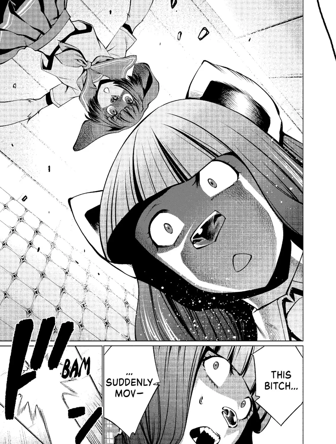 Read Killing Bites chapter 44 image 56 on Lezhin
