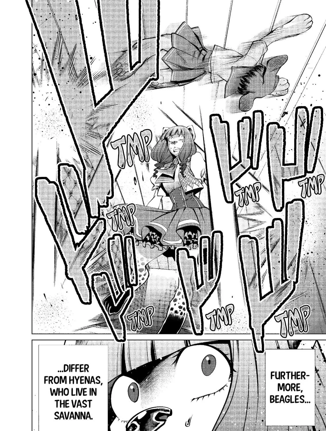 Read Killing Bites chapter 44 image 58 on Lezhin