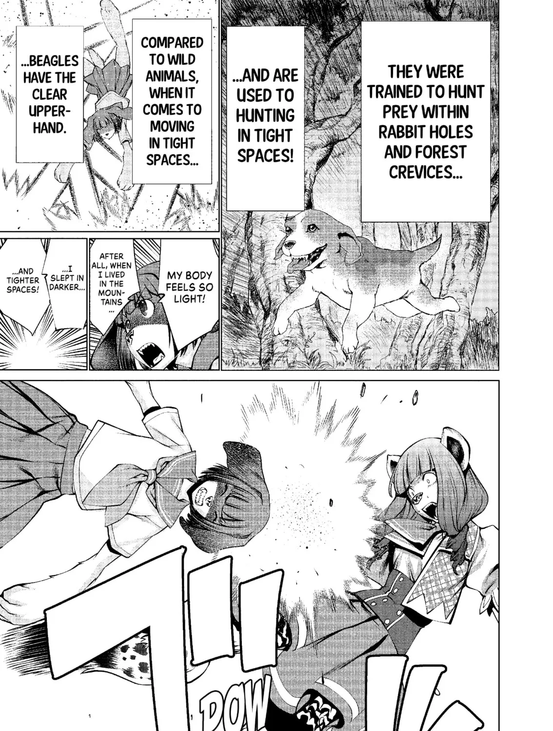 Read Killing Bites chapter 44 image 60 on Lezhin
