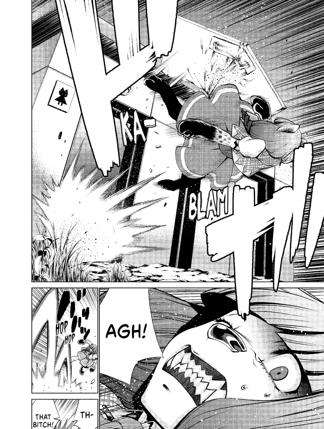 Read Killing Bites chapter 44 image 62 on Lezhin
