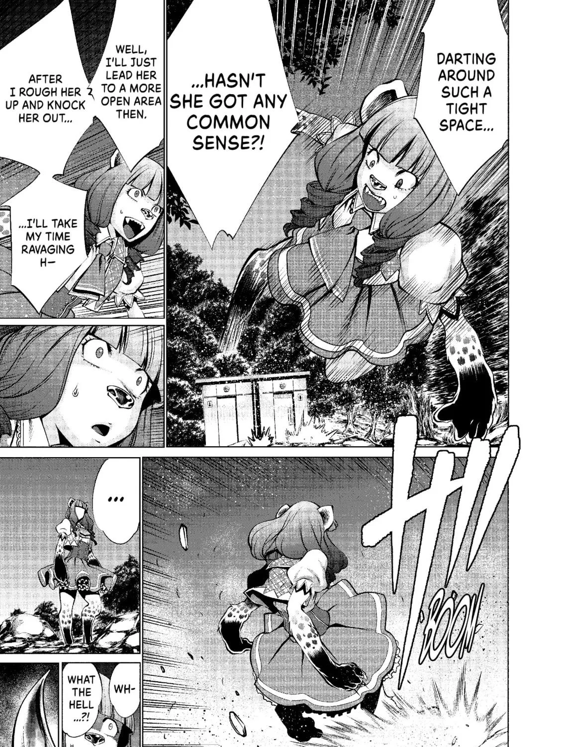 Read Killing Bites chapter 44 image 64 on Lezhin