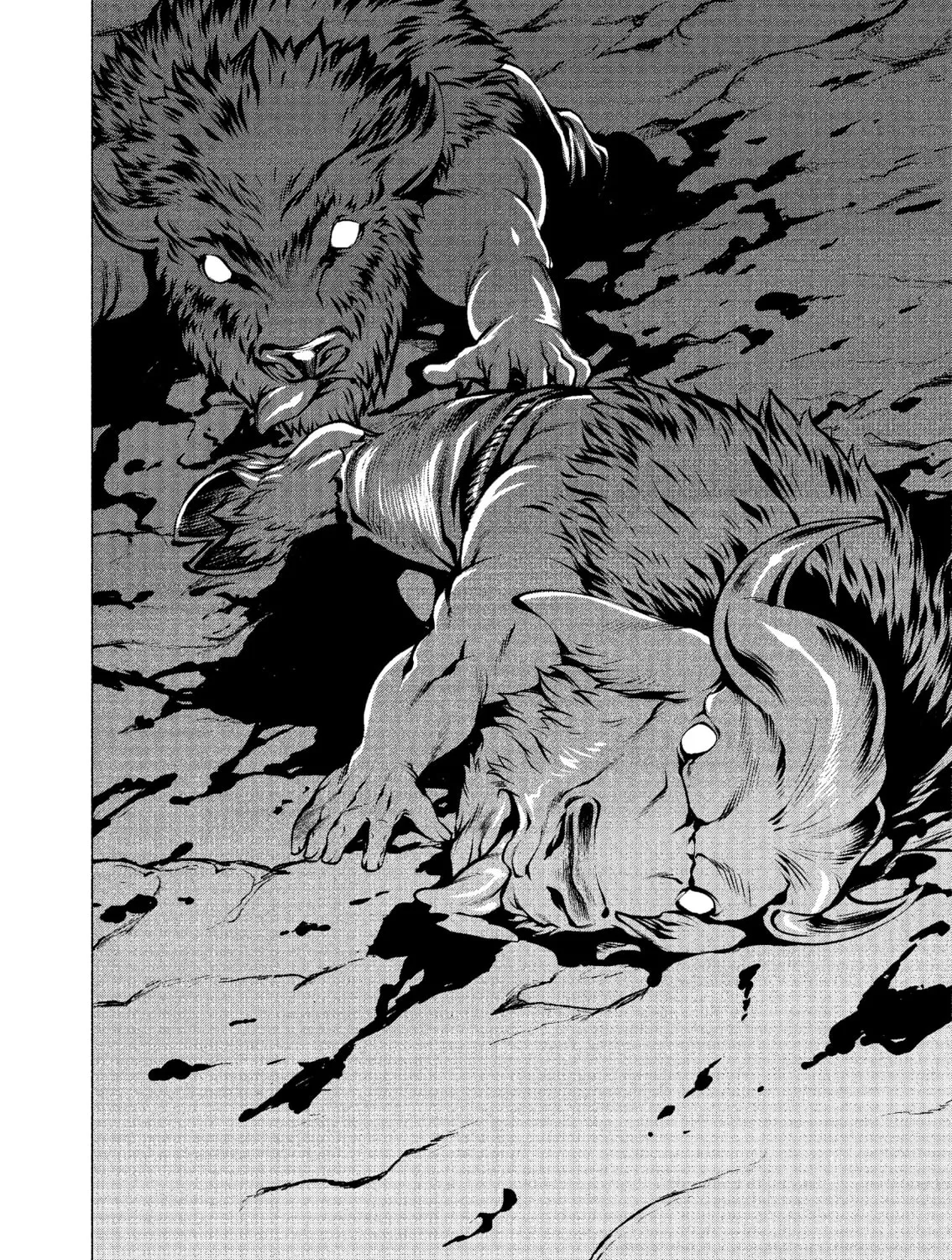 Read Killing Bites chapter 44 image 66 on Lezhin