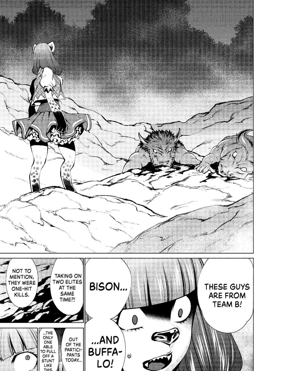 Read Killing Bites chapter 44 image 68 on Lezhin