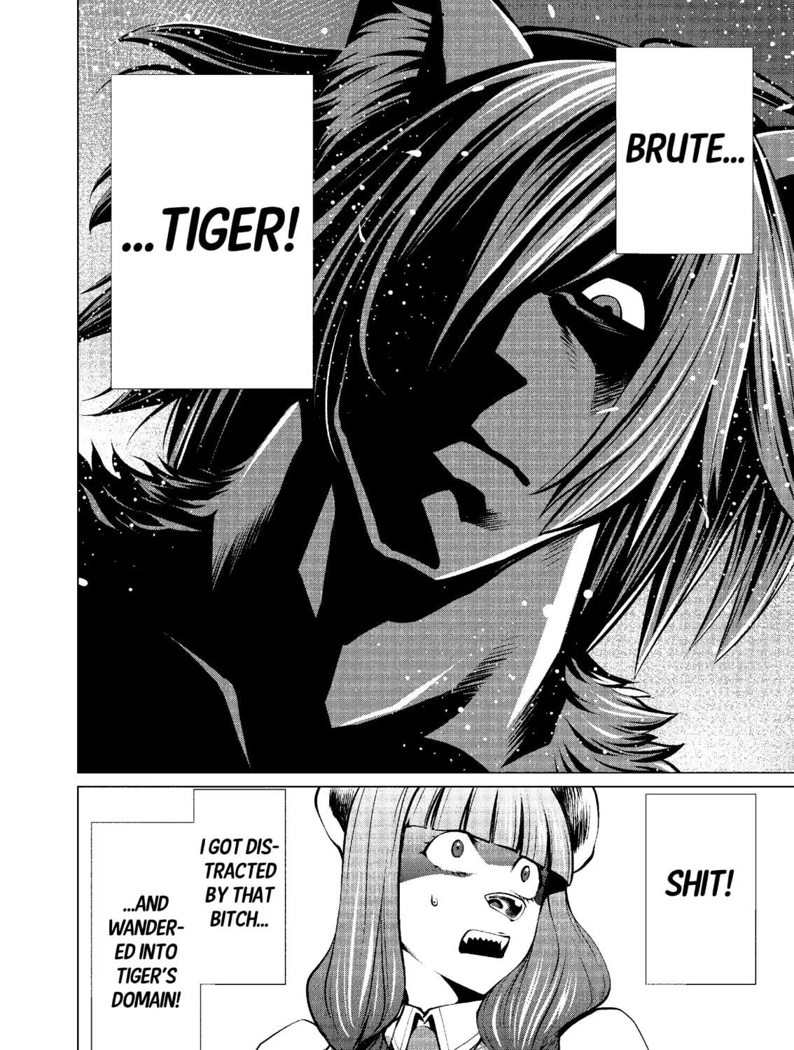 Read Killing Bites chapter 44 image 72 on Lezhin