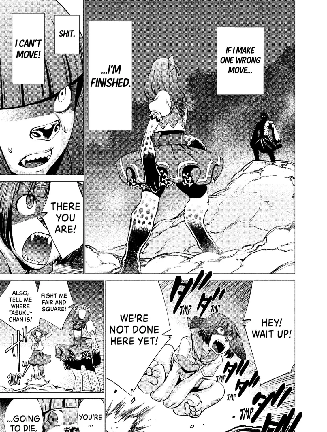 Read Killing Bites chapter 44 image 74 on Lezhin