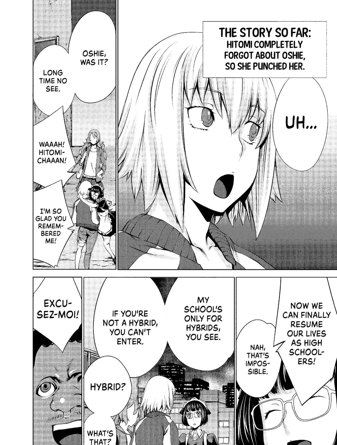 Read Killing Bites chapter 44 image 80 on Lezhin