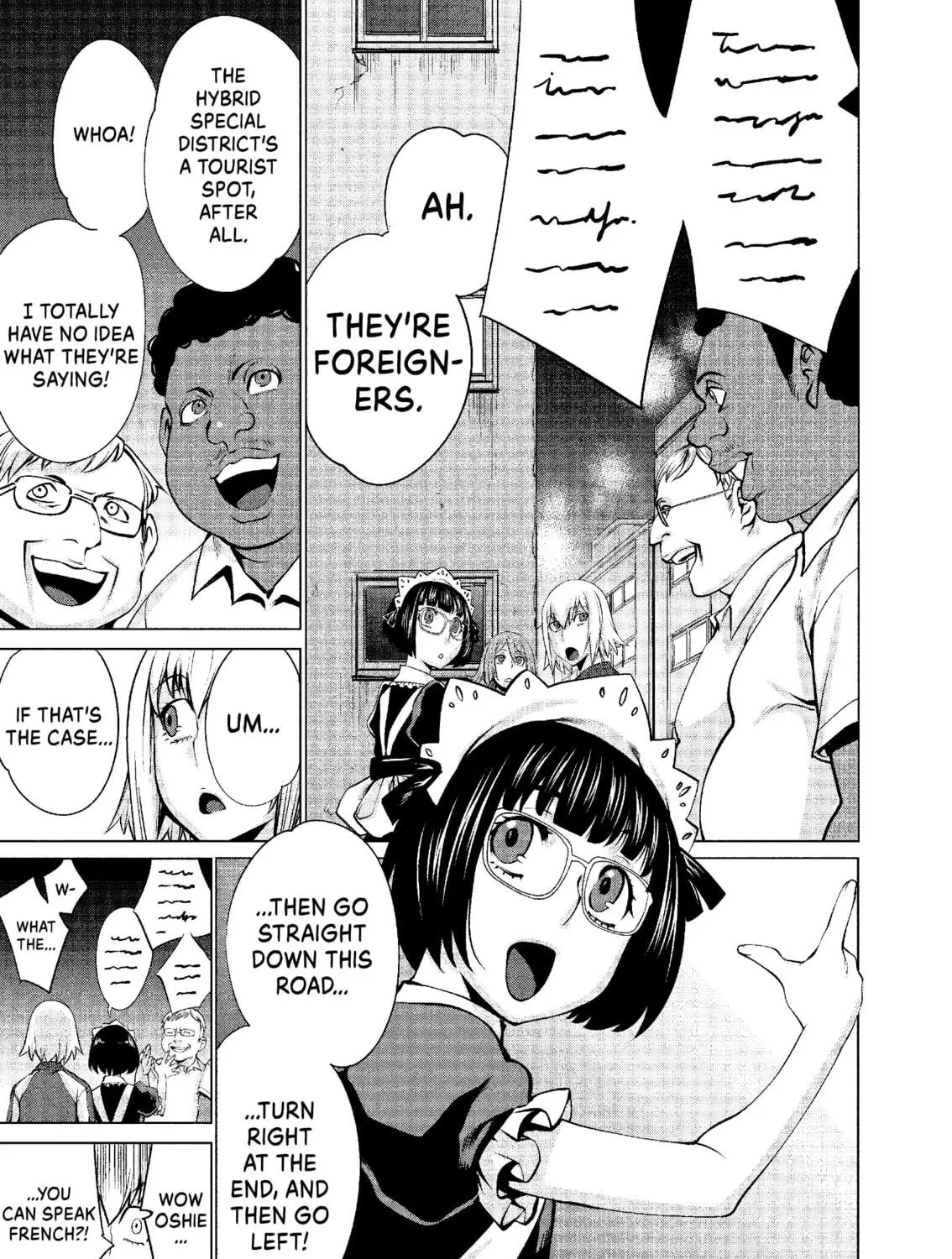 Read Killing Bites chapter 44 image 82 on Lezhin