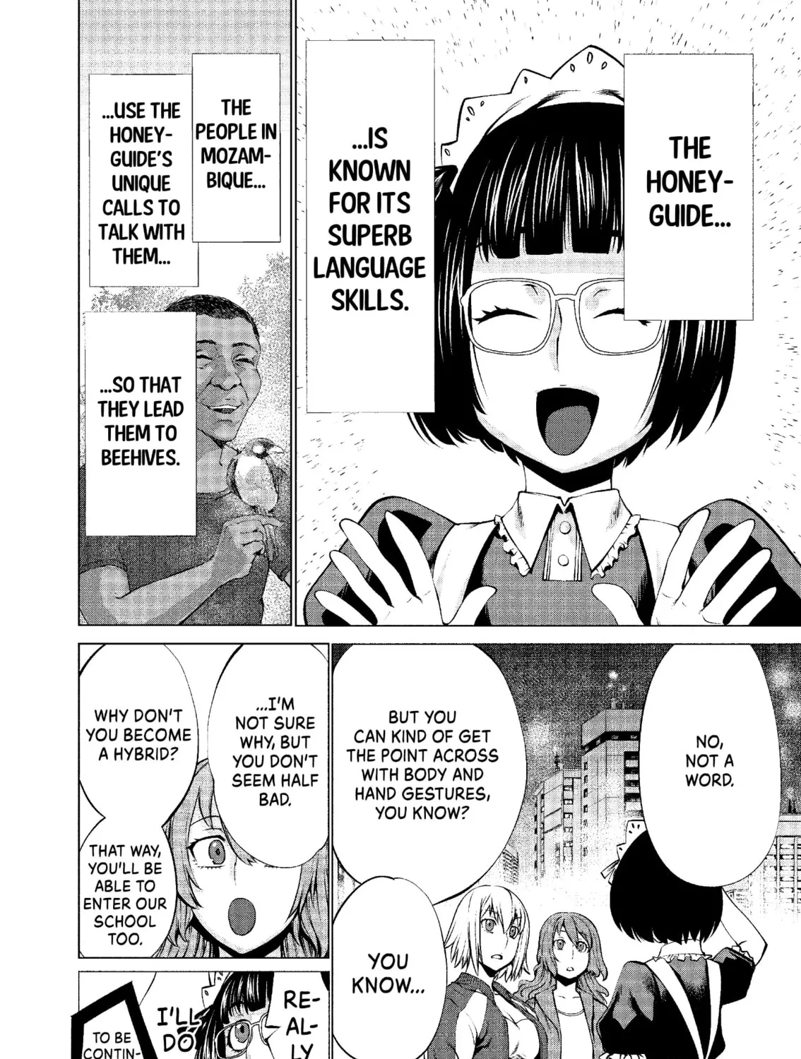 Read Killing Bites chapter 44 image 84 on Lezhin