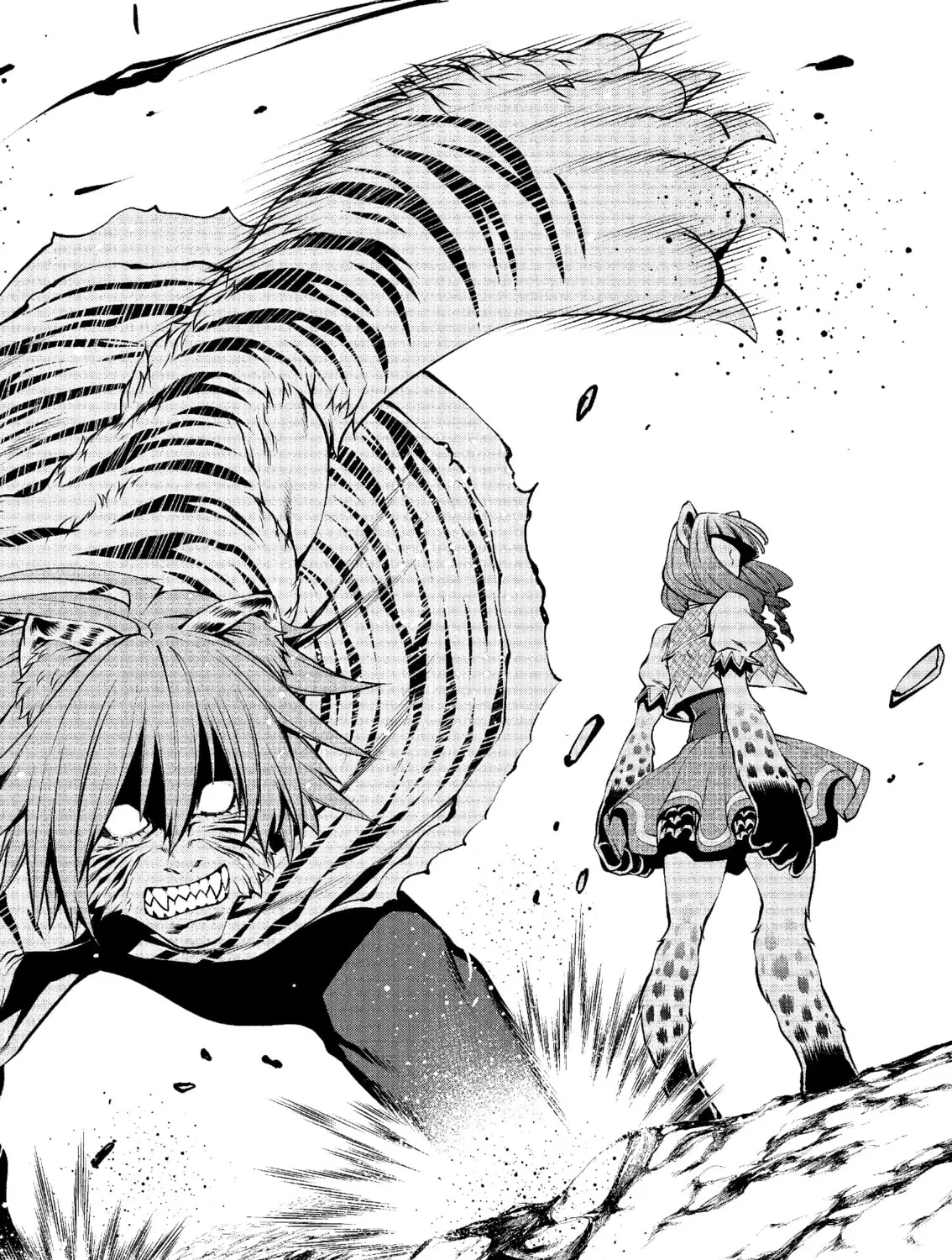Read Killing Bites chapter 45 image 14 on Lezhin