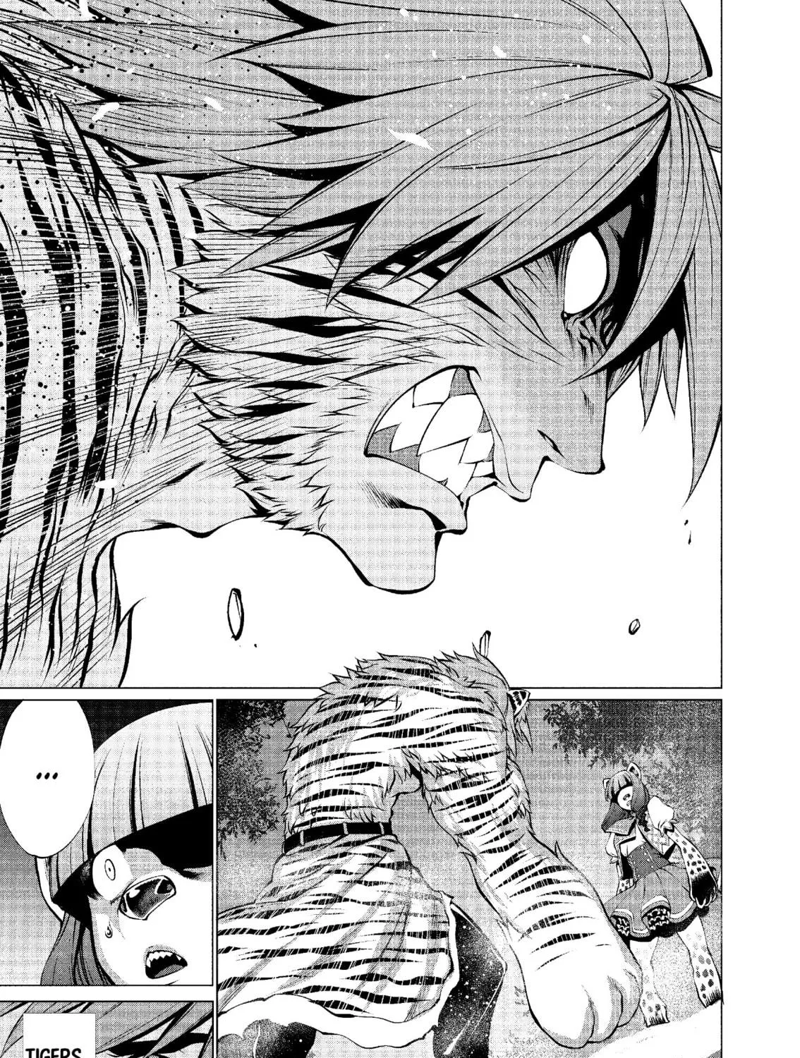 Read Killing Bites chapter 45 image 18 on Lezhin