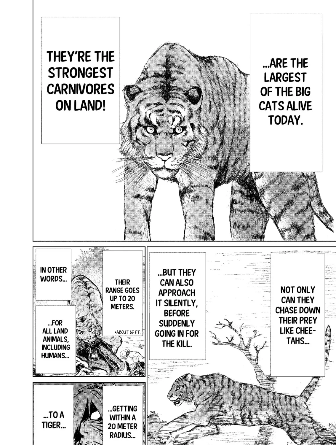 Read Killing Bites chapter 45 image 20 on Lezhin
