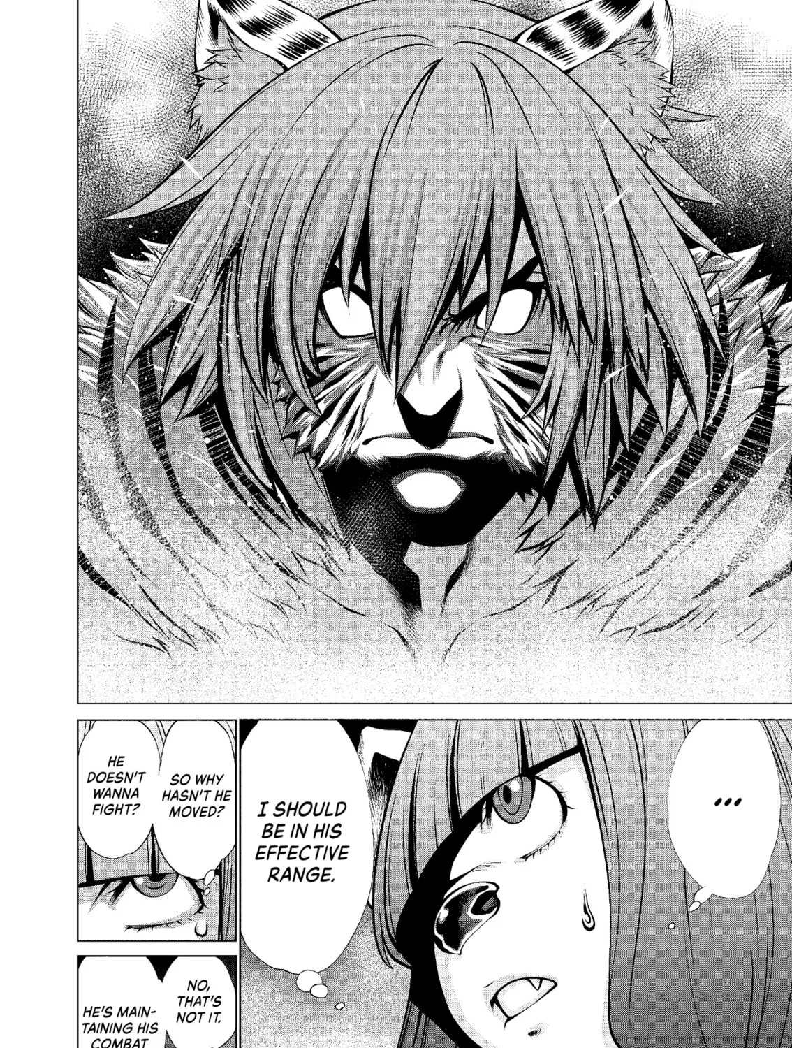 Read Killing Bites chapter 45 image 24 on Lezhin