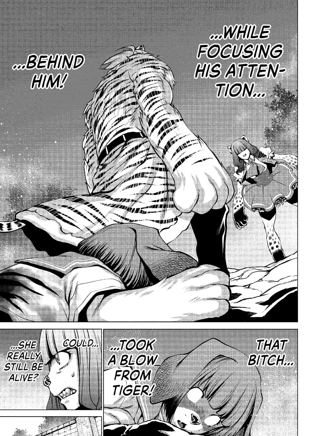 Read Killing Bites chapter 45 image 26 on Lezhin