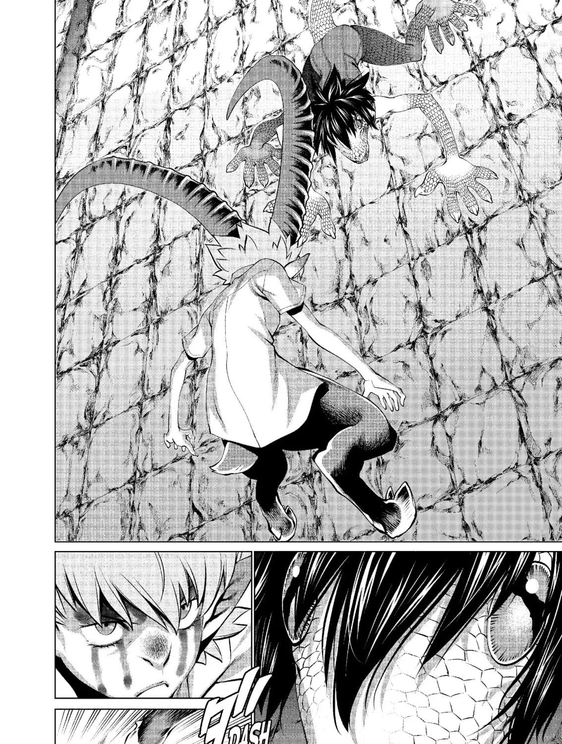 Read Killing Bites chapter 45 image 28 on Lezhin