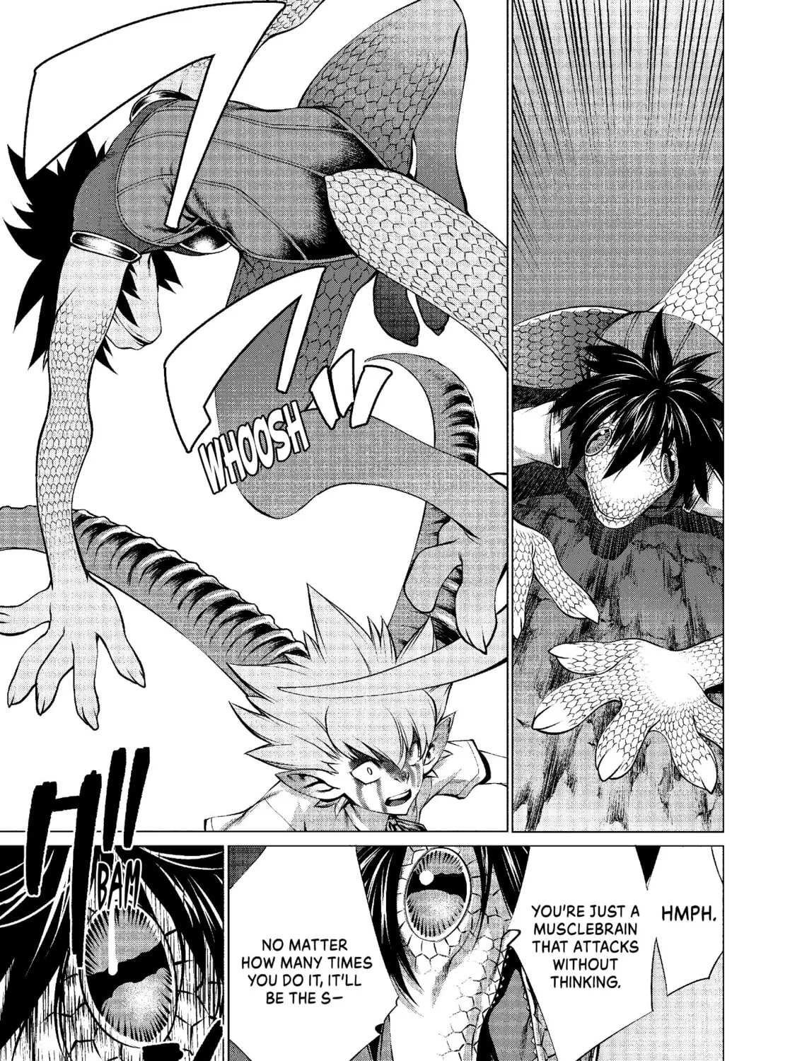 Read Killing Bites chapter 45 image 30 on Lezhin
