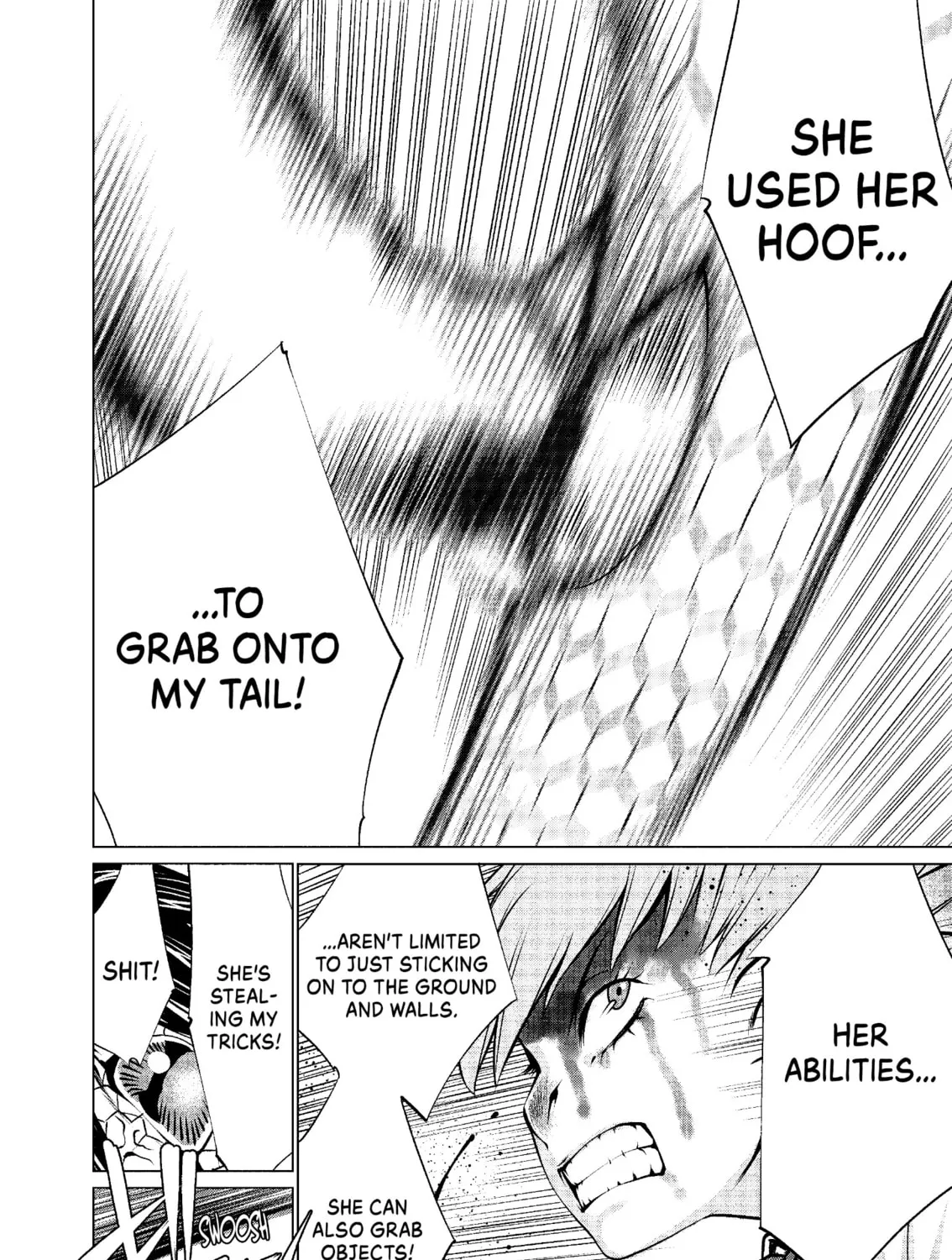 Read Killing Bites chapter 45 image 36 on Lezhin