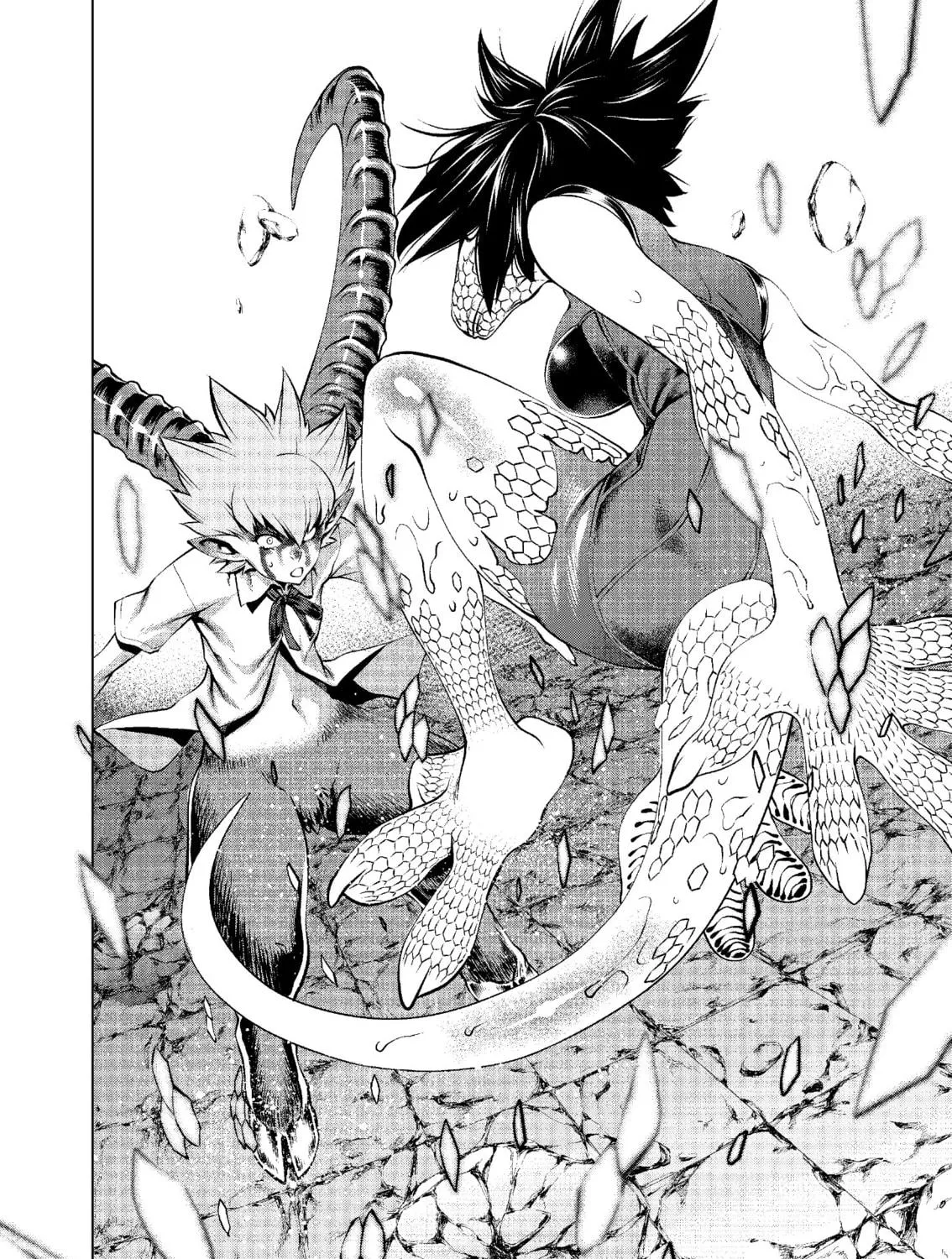 Read Killing Bites chapter 45 image 40 on Lezhin