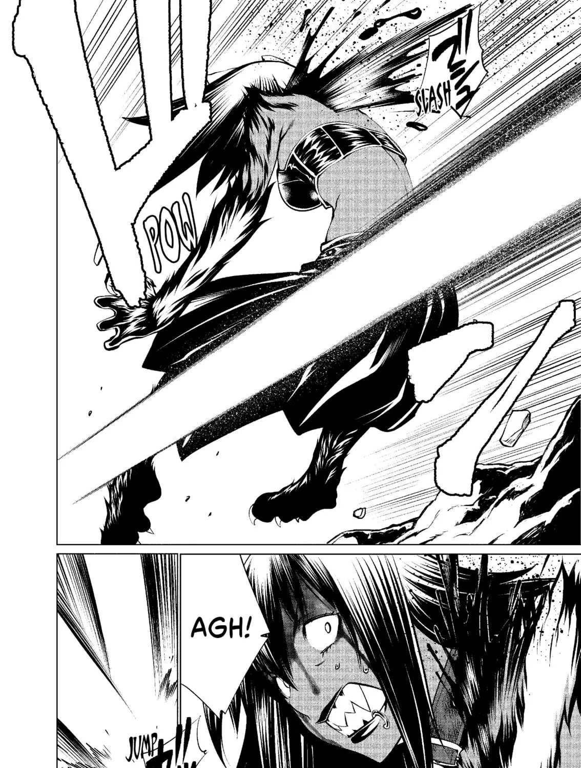 Read Killing Bites chapter 45 image 48 on Lezhin