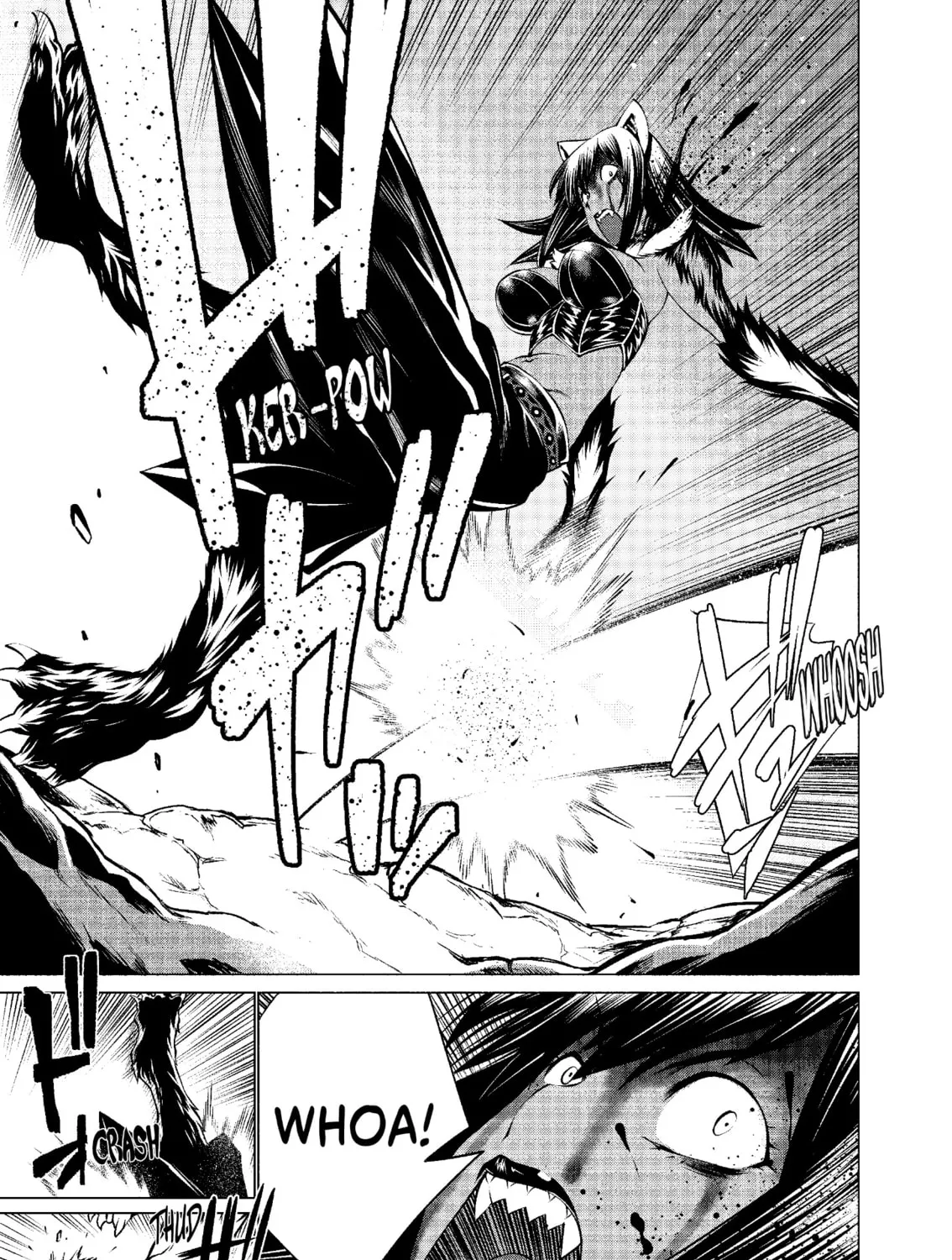 Read Killing Bites chapter 45 image 50 on Lezhin