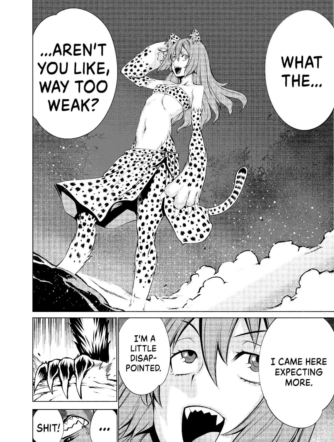 Read Killing Bites chapter 45 image 52 on Lezhin