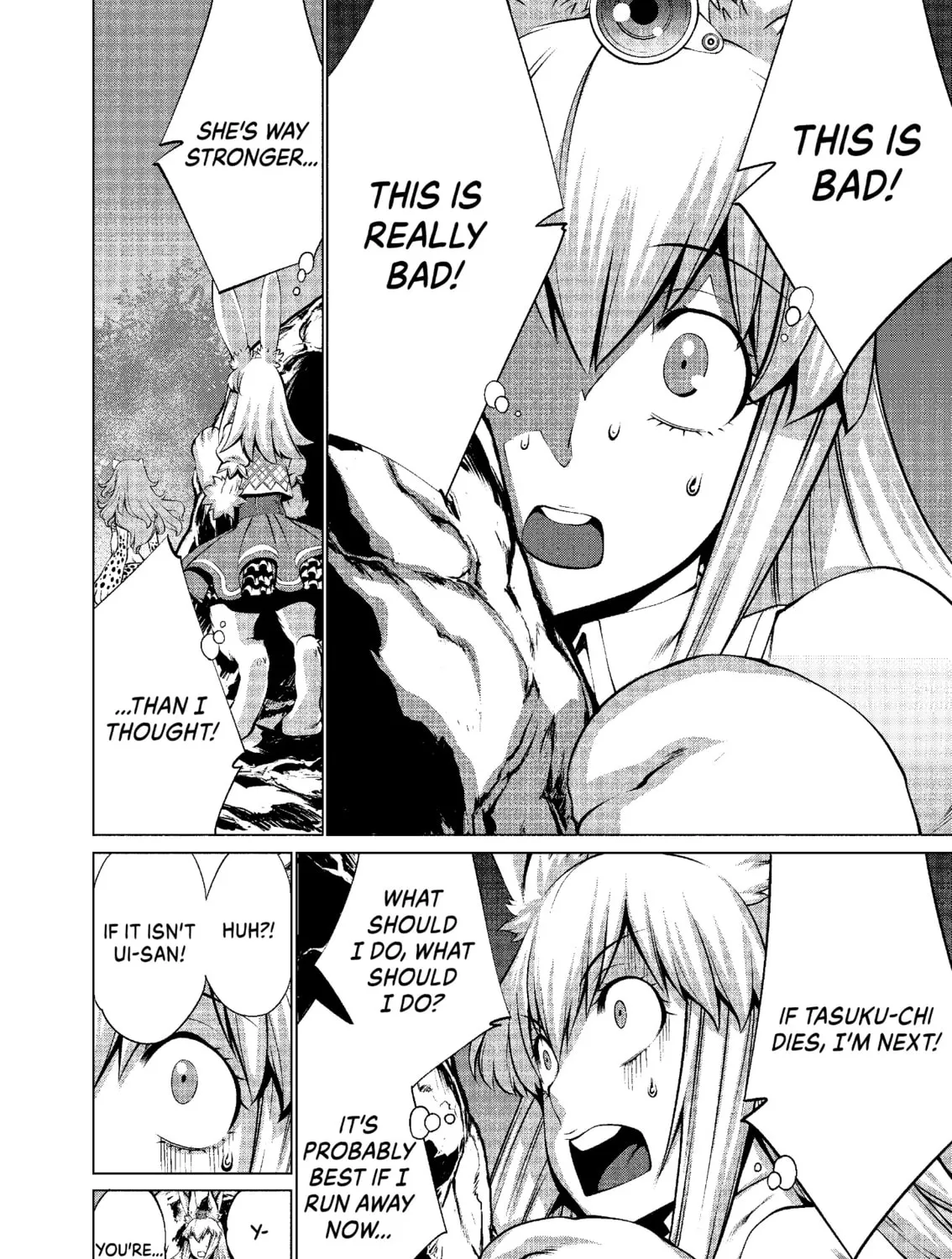 Read Killing Bites chapter 45 image 56 on Lezhin