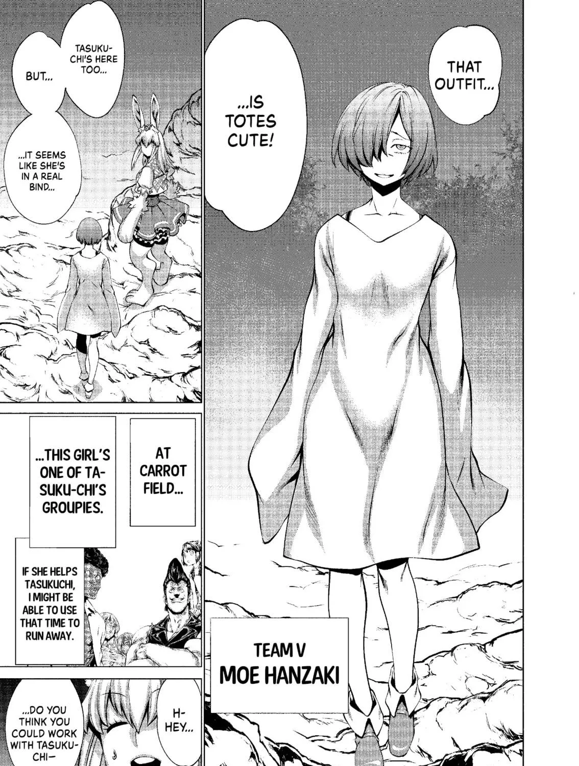 Read Killing Bites chapter 45 image 58 on Lezhin