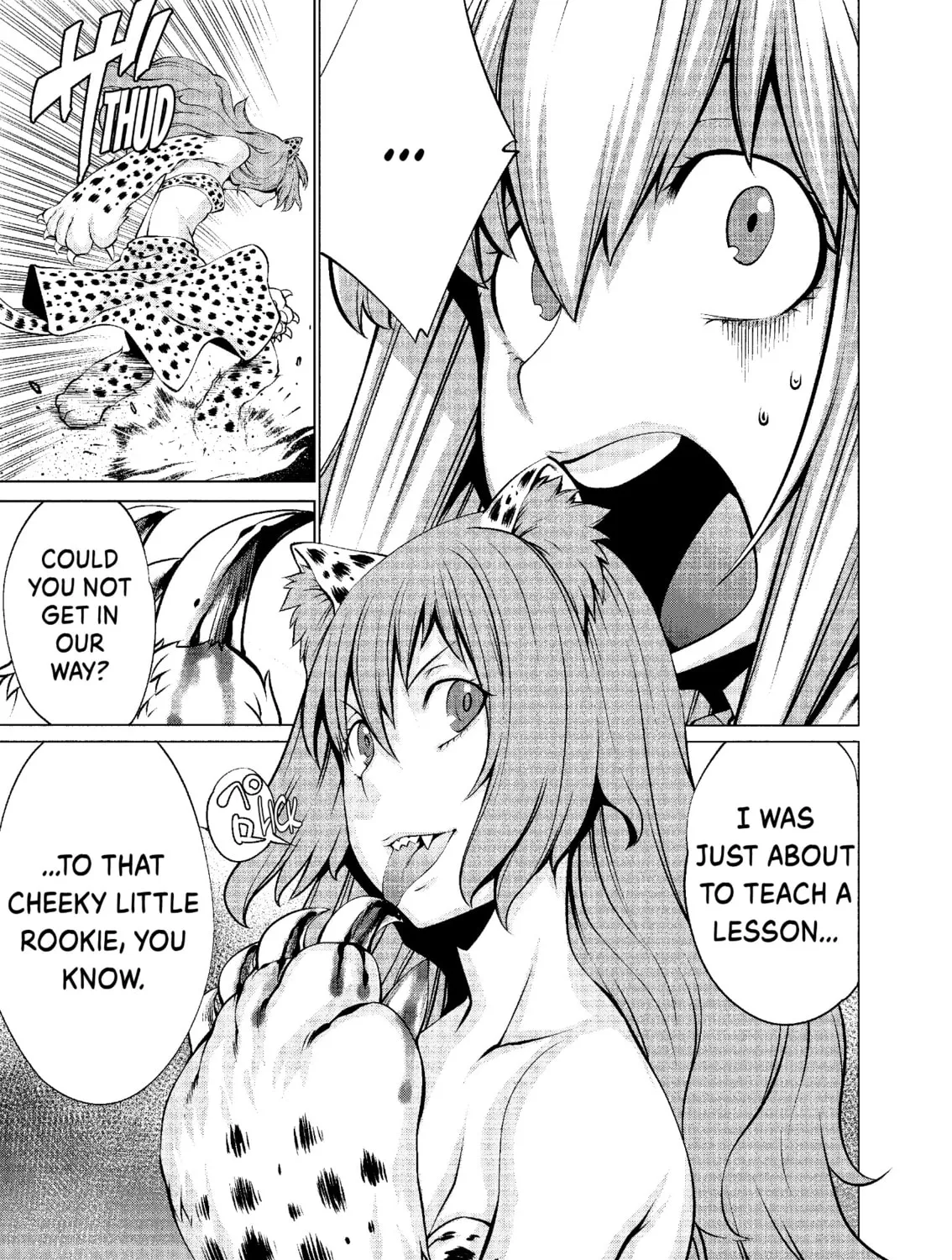 Read Killing Bites chapter 45 image 62 on Lezhin